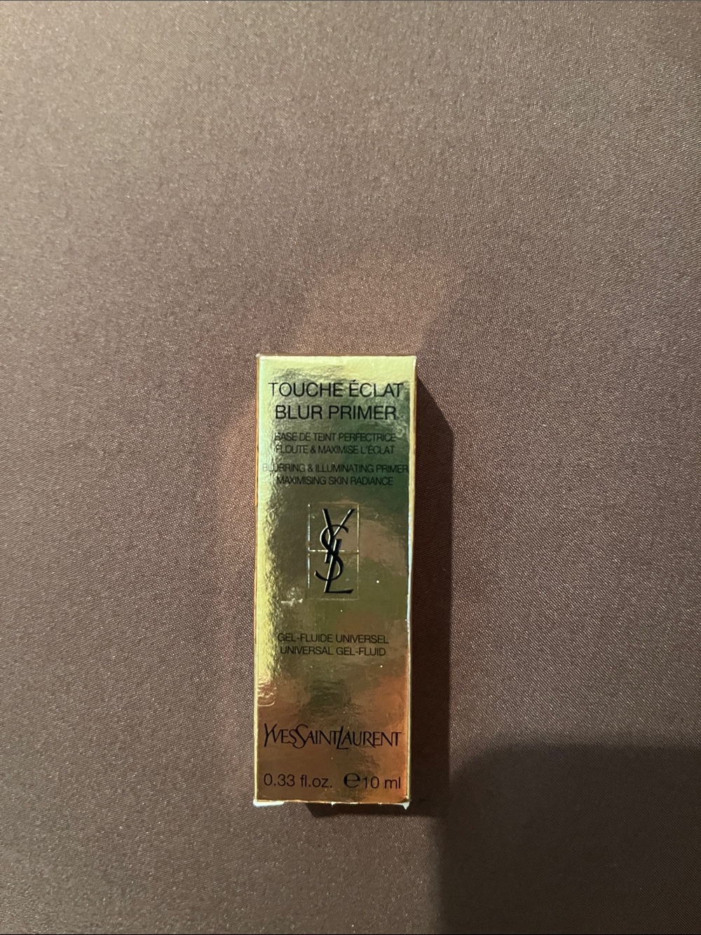 Yves Saint Laurent Touche Éclat Blur Primer - Shimmering Gold